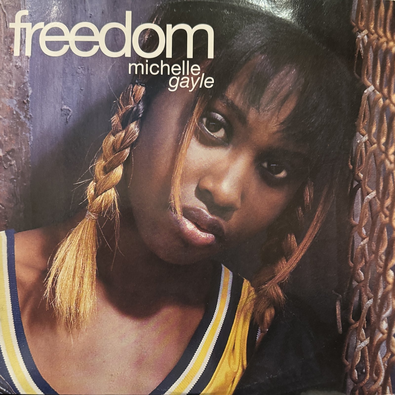 Michelle Gayle - Freedom (12'')