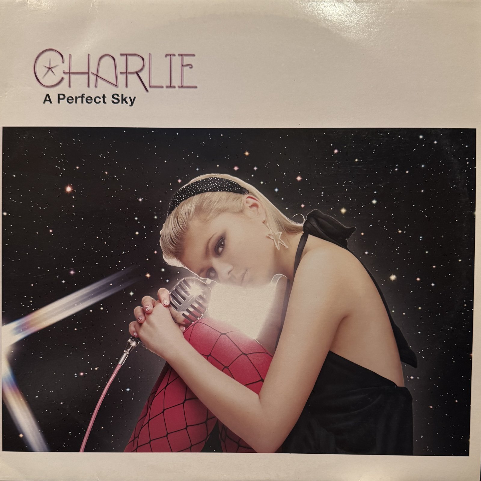 Charlie - A Perfect Sky (12'') (キレイ！！)