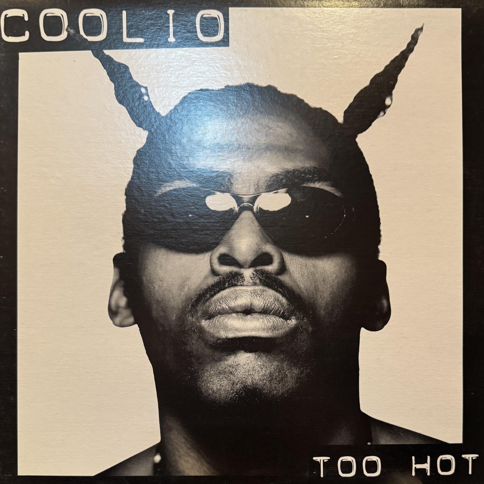 Coolio - Too Hot (12'') (キレイ!!)