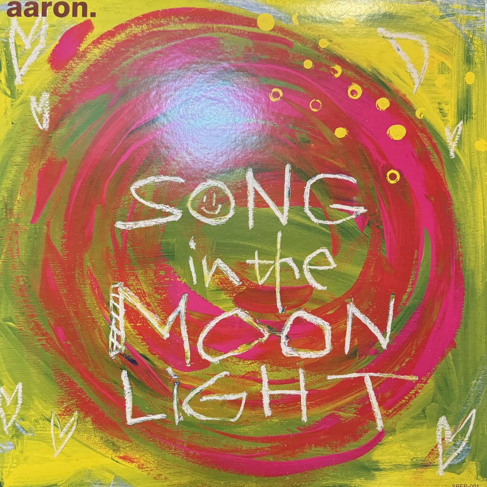 Aaron. - Song In The Moonlight (12'')