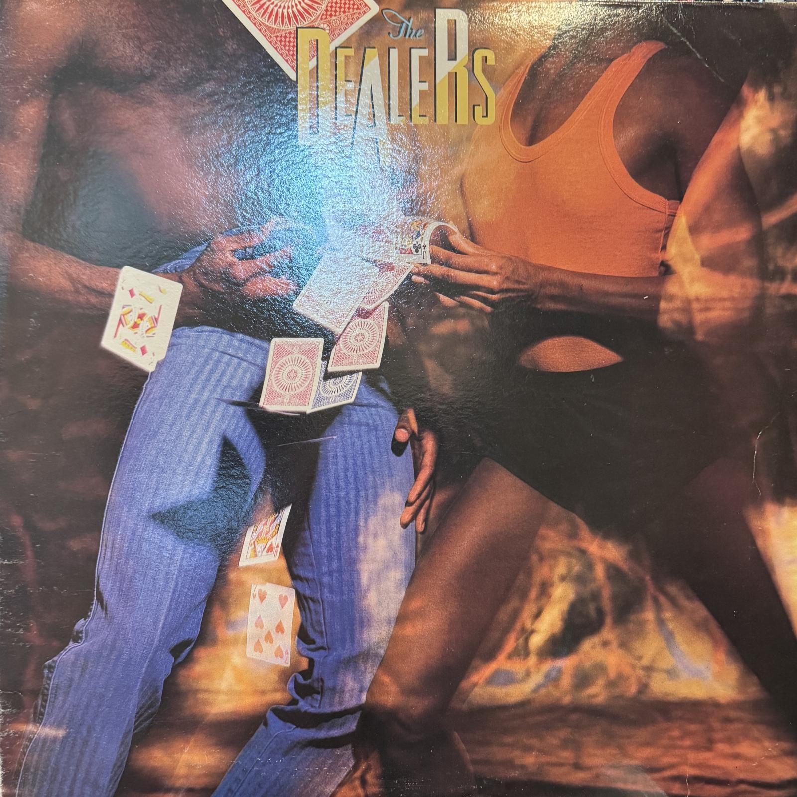 The Dealers - The Dealers (LP)