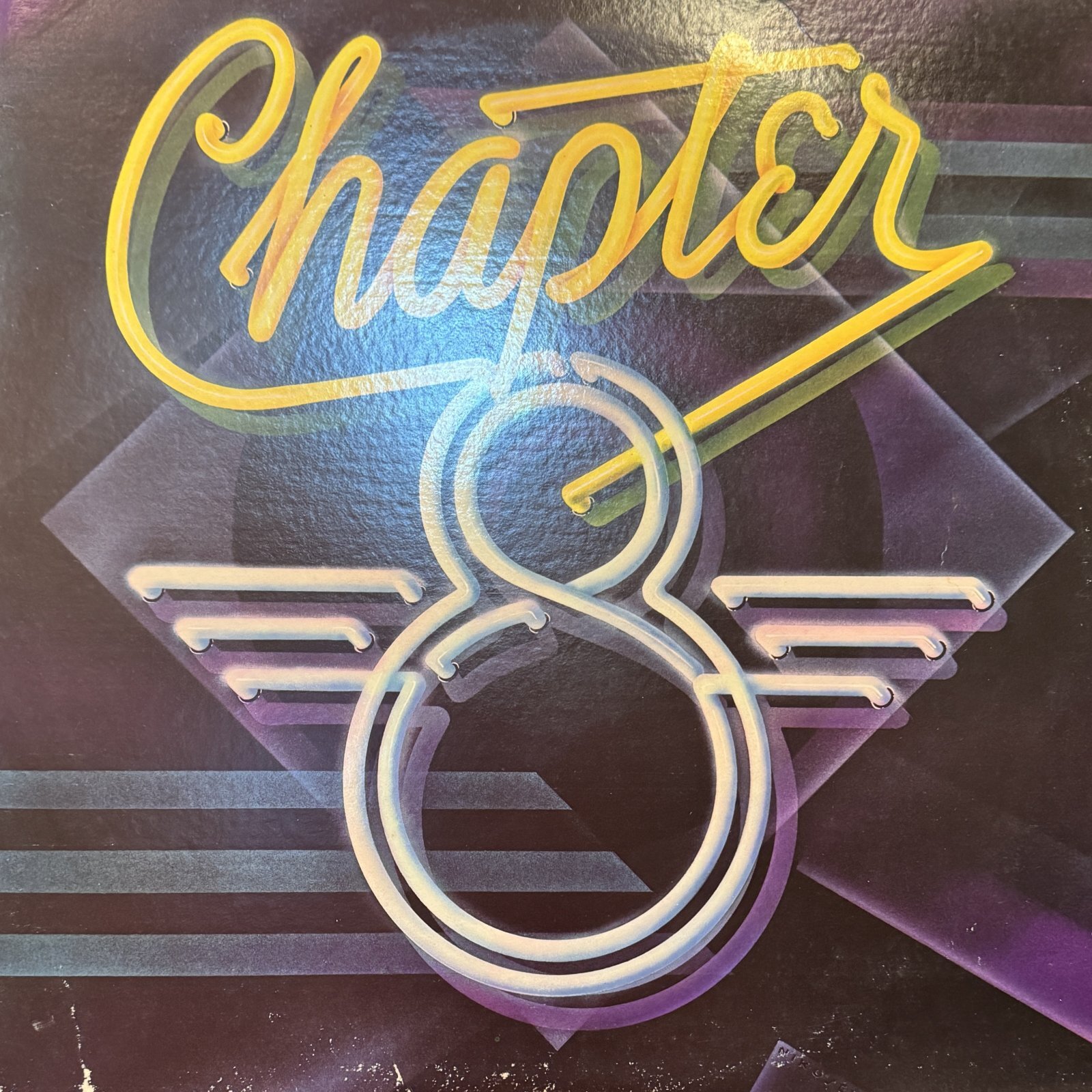 Chapter 8 - Chapter 8 (LP) (キレイ!!)